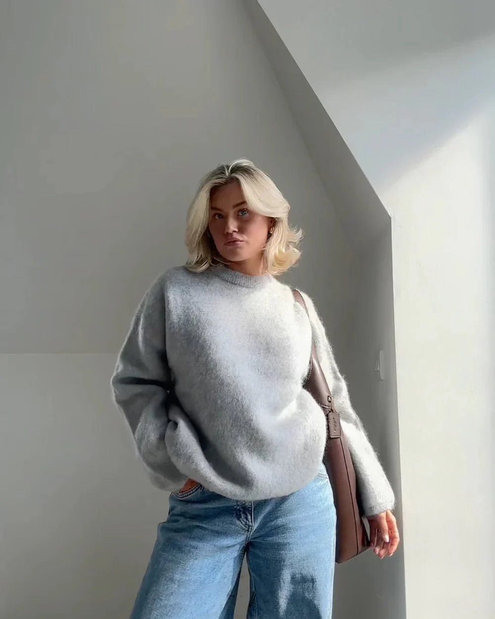 Sophia Knit Sweater