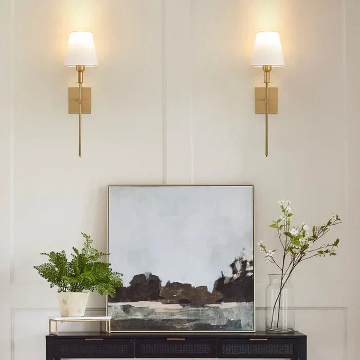 Kovéra™ I Wireless Adjustable Brightness Wall Lamp – Elegant Design