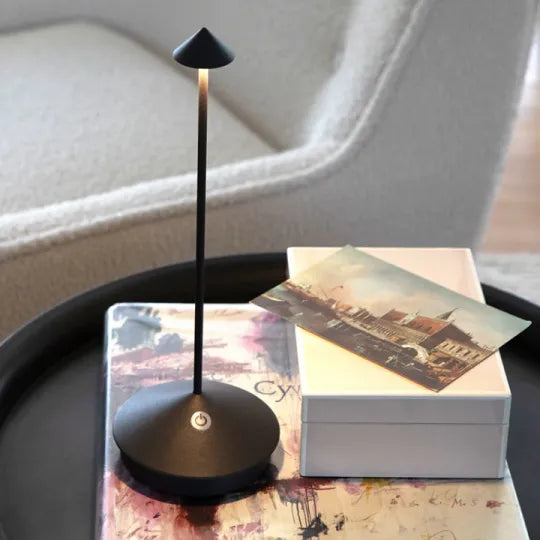 Dioro™ | Cordless LED Table Lamp
