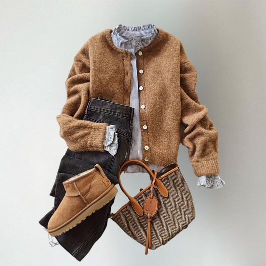 Alina | Cozy Cardigan for Ultimate Comfort