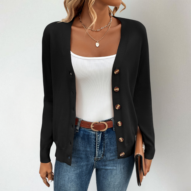Janelle | Cozy Cardigan