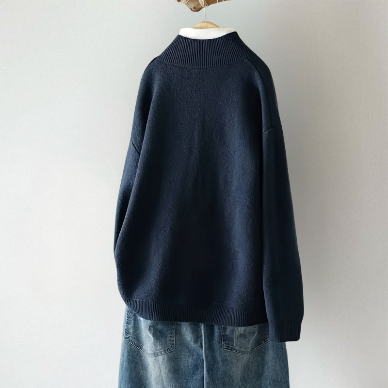 Macy | Cozy Long Sleeve Cardigan