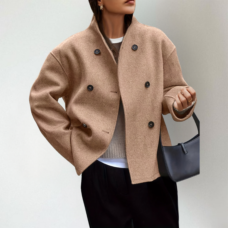 Beatrice | Cozy Long Sleeve Cardigan