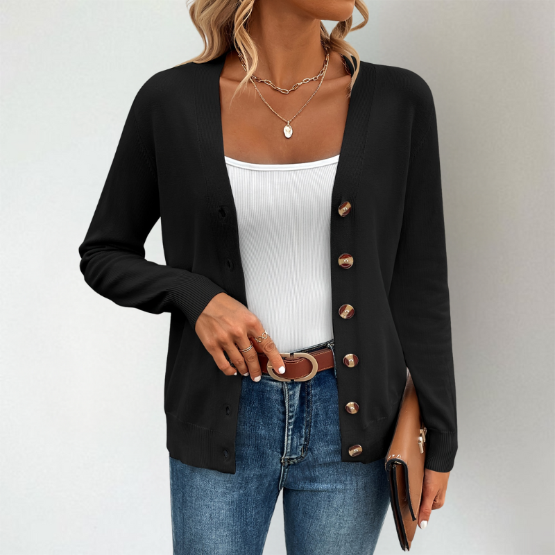 Janelle | Cozy Cardigan