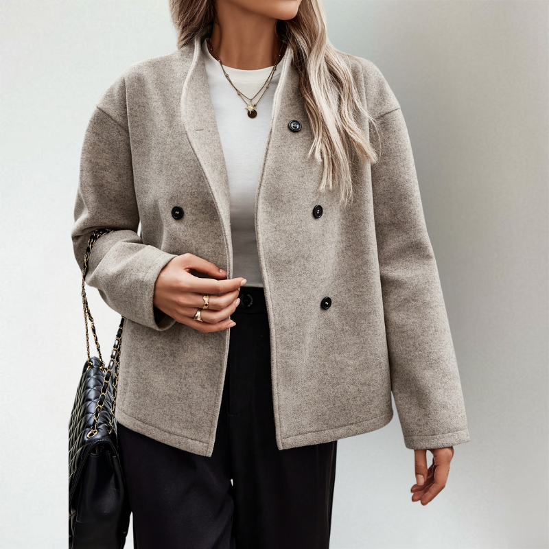 Beatrice | Cozy Long Sleeve Cardigan