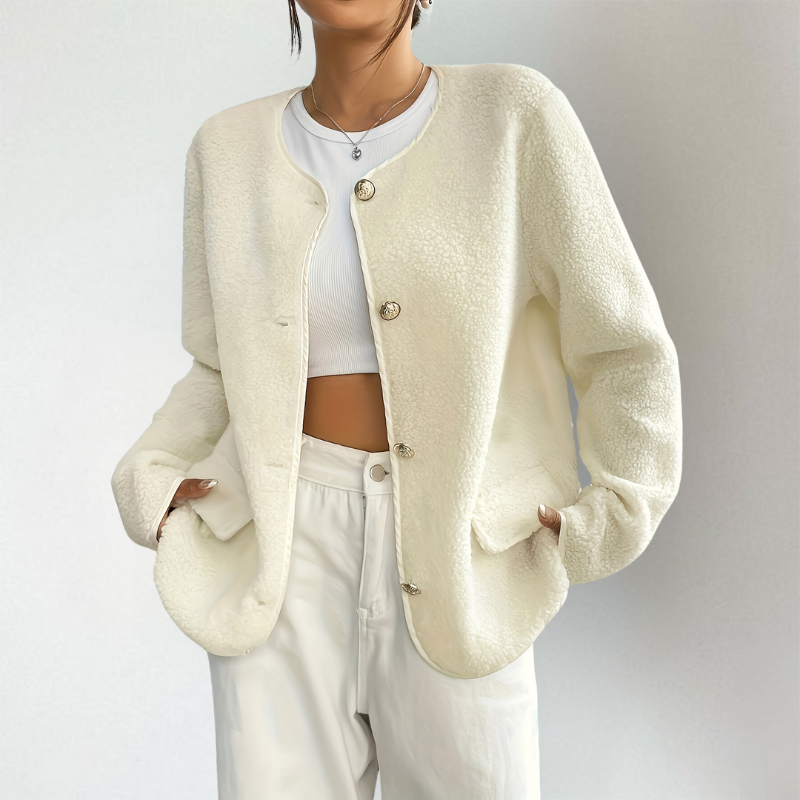Cacilia | Cozy Cardigan for Ultimate Comfort