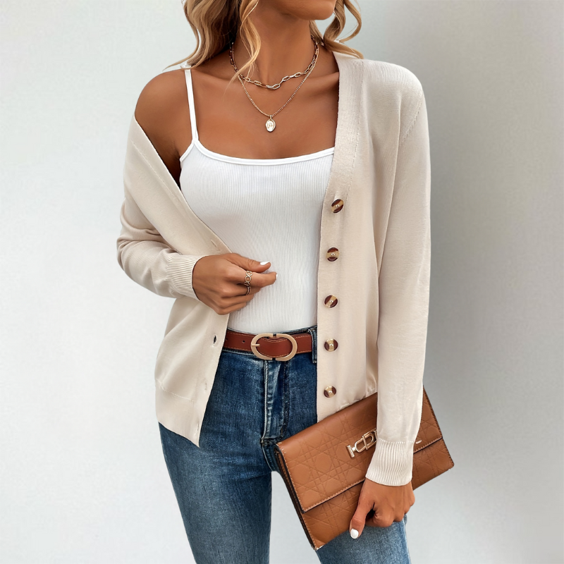 Janelle | Cozy Cardigan