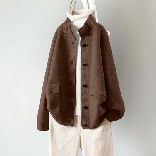 Macy | Cozy Long Sleeve Cardigan