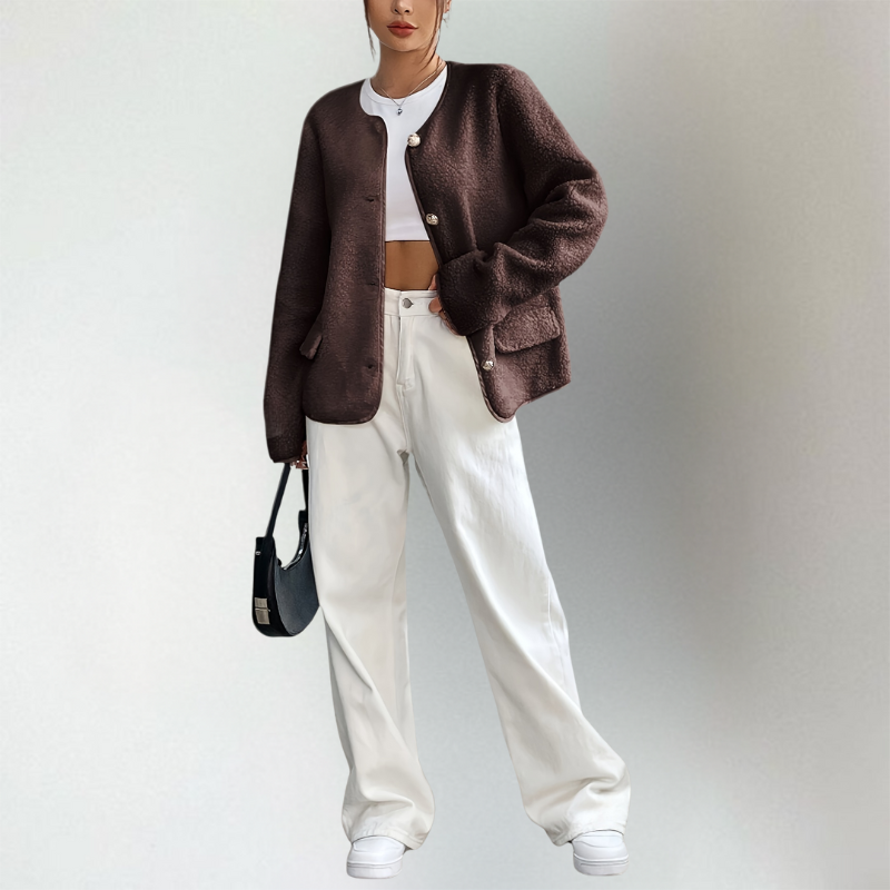 Mira | Cozy Cardigan