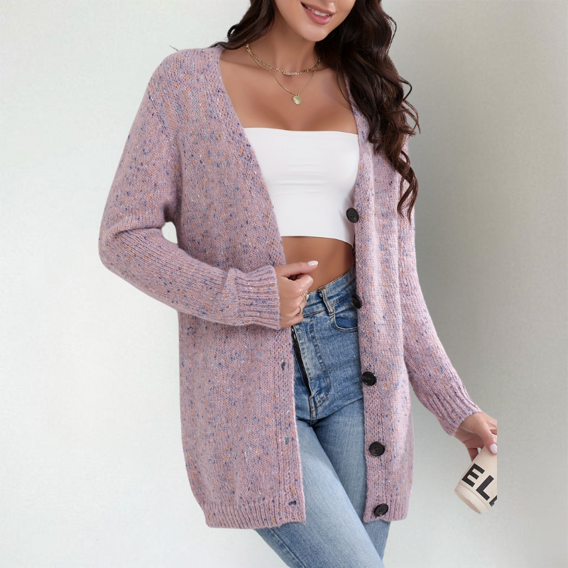 Theresa | Stylish Elegance Cardigan