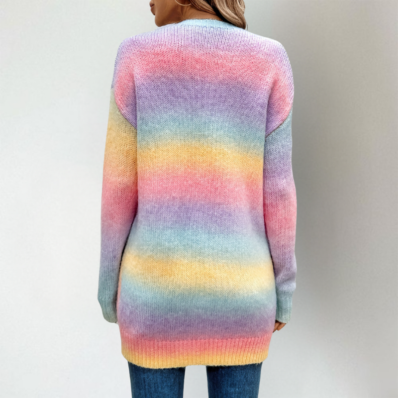Vivian | Cozy Knit Cardigan