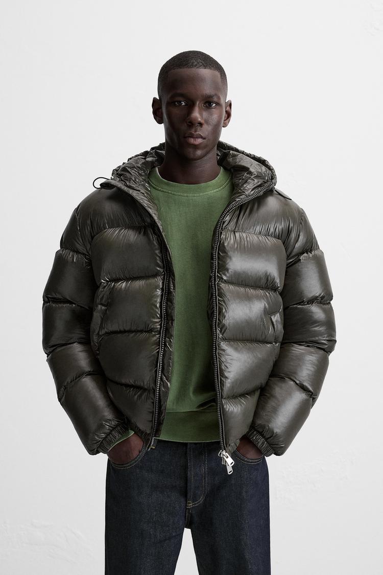 Zarelle Insulated Puffer Jacket