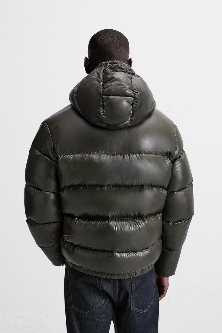 Zarelle Insulated Puffer Jacket