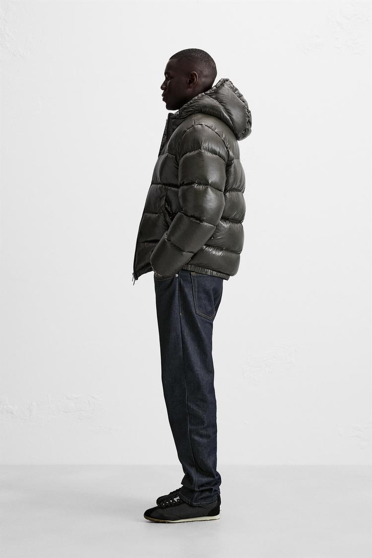 Zarelle Insulated Puffer Jacket