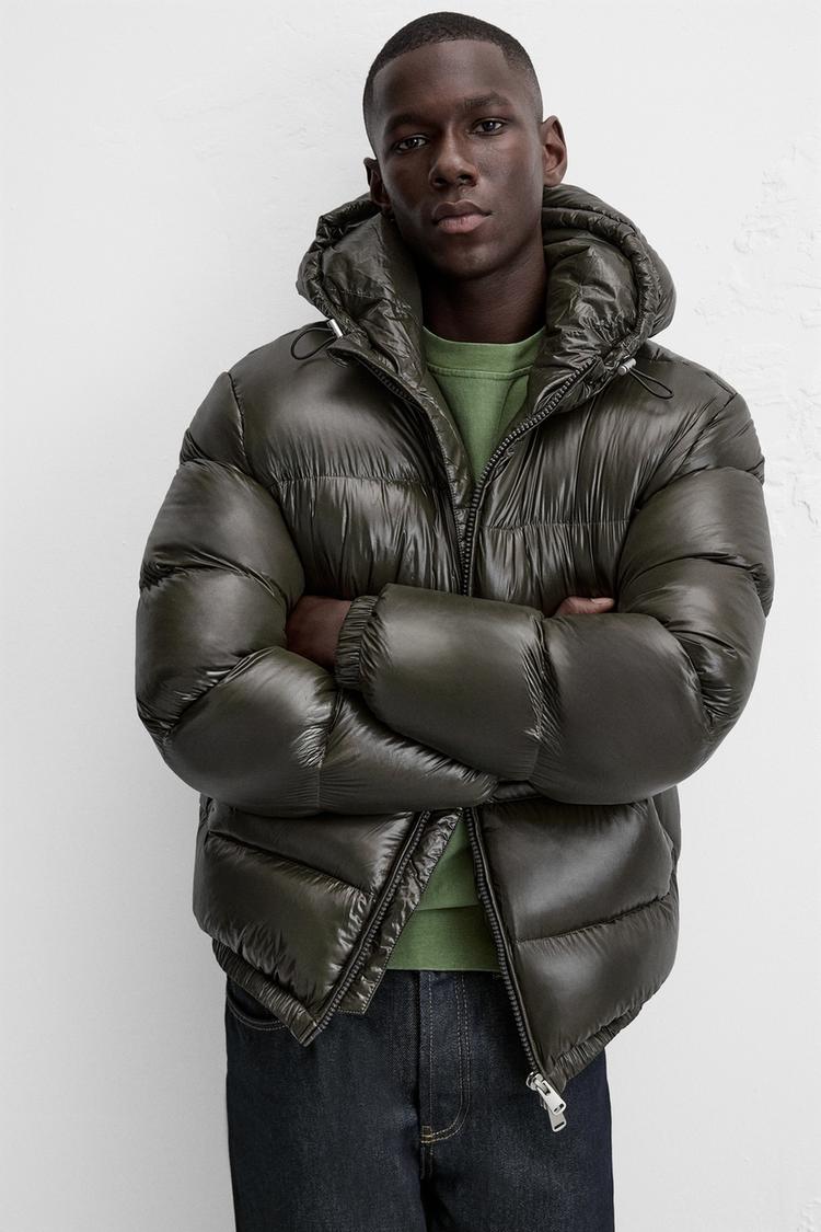 Zarelle Insulated Puffer Jacket