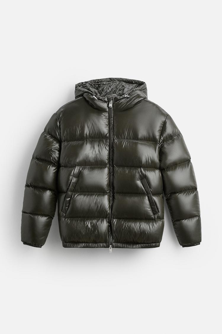 Zarelle Insulated Puffer Jacket