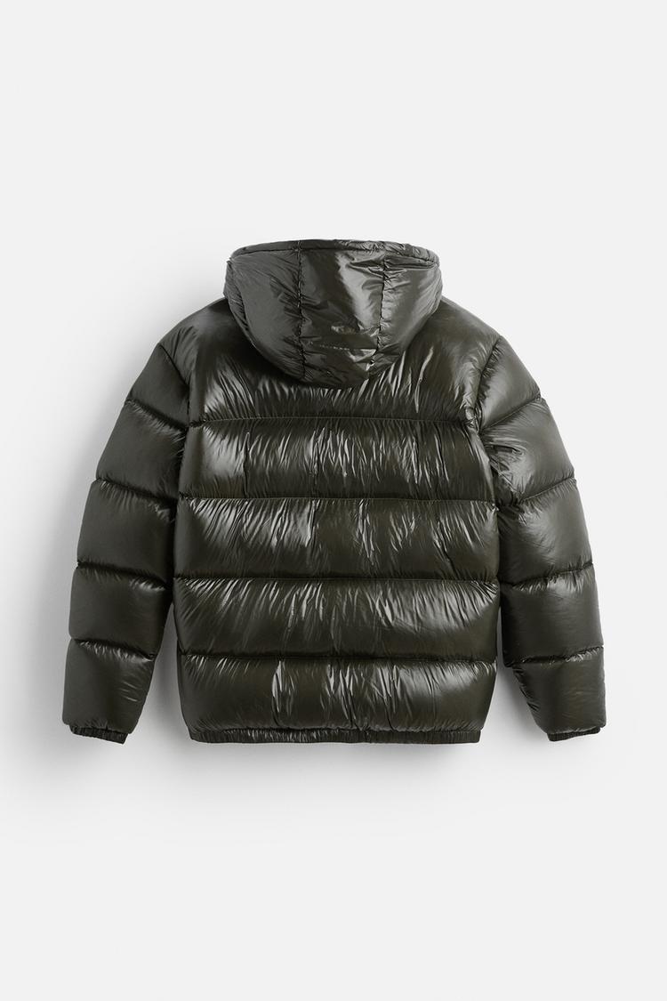 Zarelle Insulated Puffer Jacket