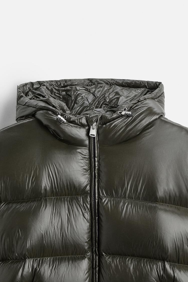 Zarelle Insulated Puffer Jacket