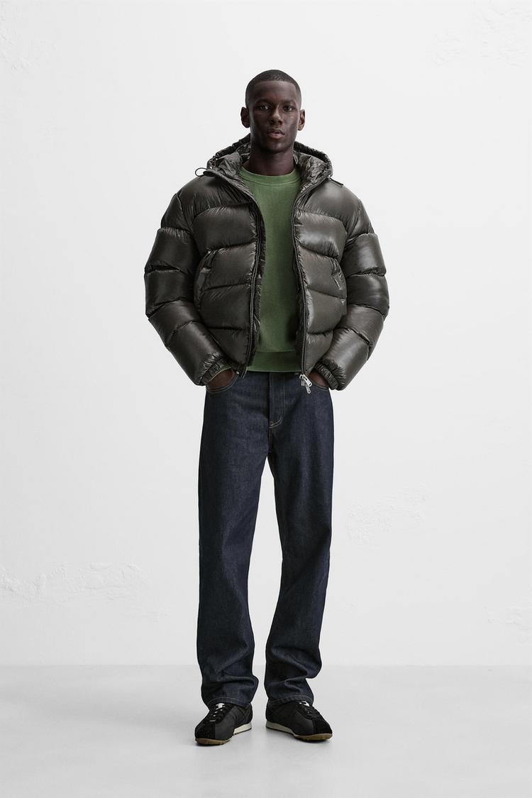 Zarelle Insulated Puffer Jacket