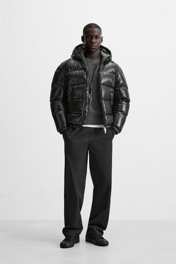 Zarelle Insulated Puffer Jacket