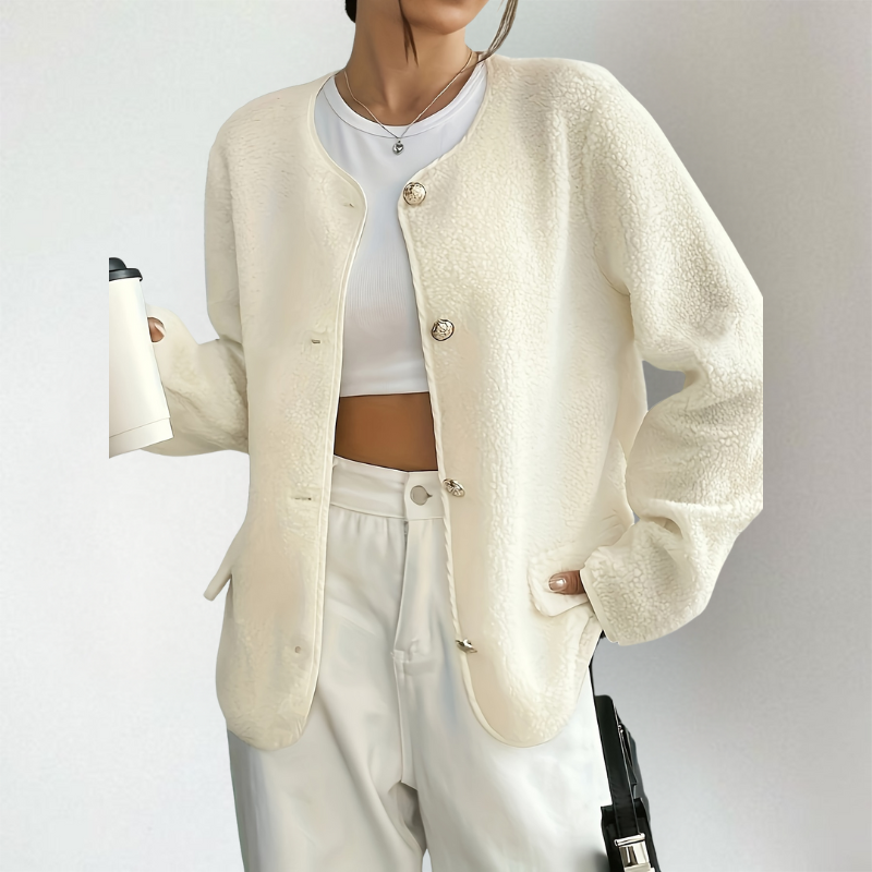 Cacilia | Cozy Cardigan for Ultimate Comfort