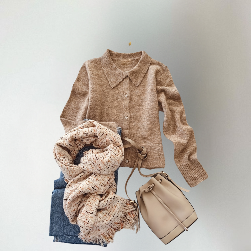 Helena | Cozy Cardigan