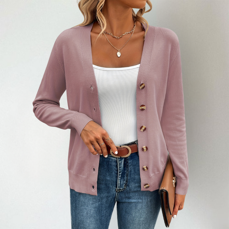Janelle | Cozy Cardigan