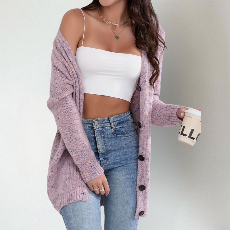 Theresa | Stylish Elegance Cardigan