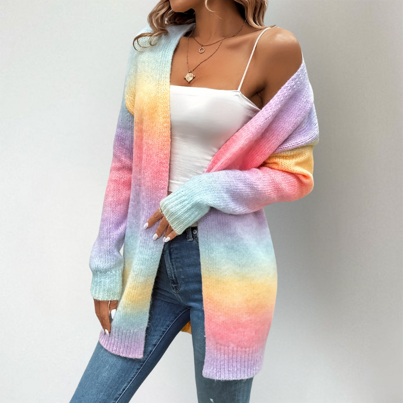 Vivian | Cozy Knit Cardigan