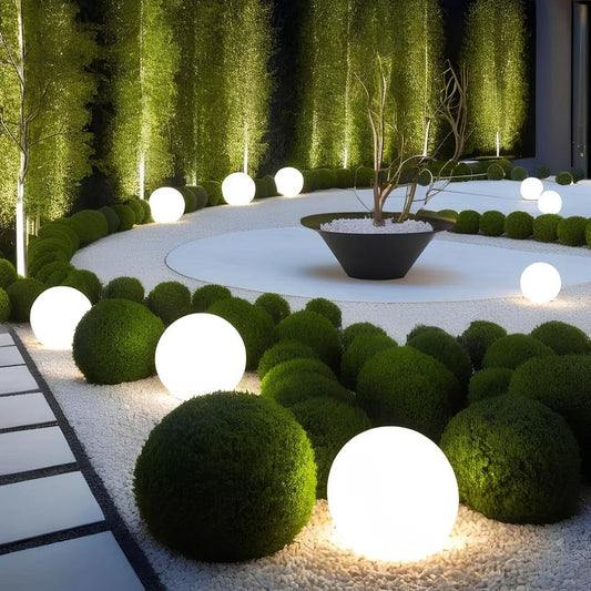 Saphina™ - Wireless Atmospheric Garden Lantern