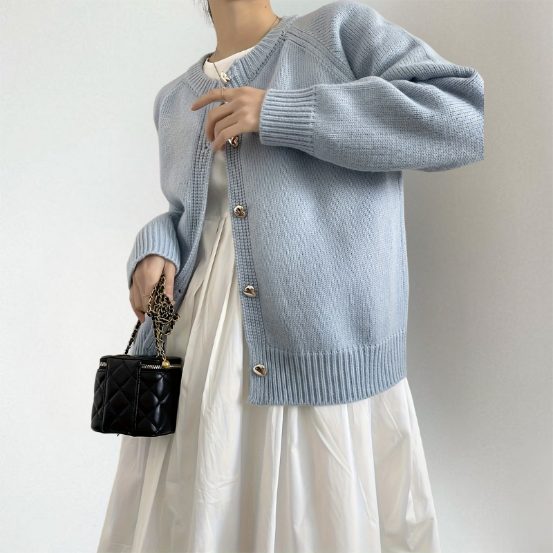 Estelle | Chic Cardigan