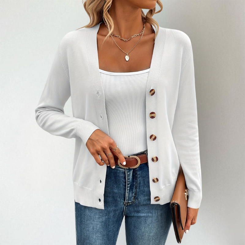 Janelle | Cozy Cardigan