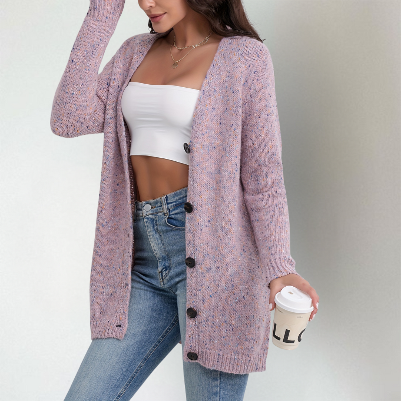 Theresa | Stylish Elegance Cardigan