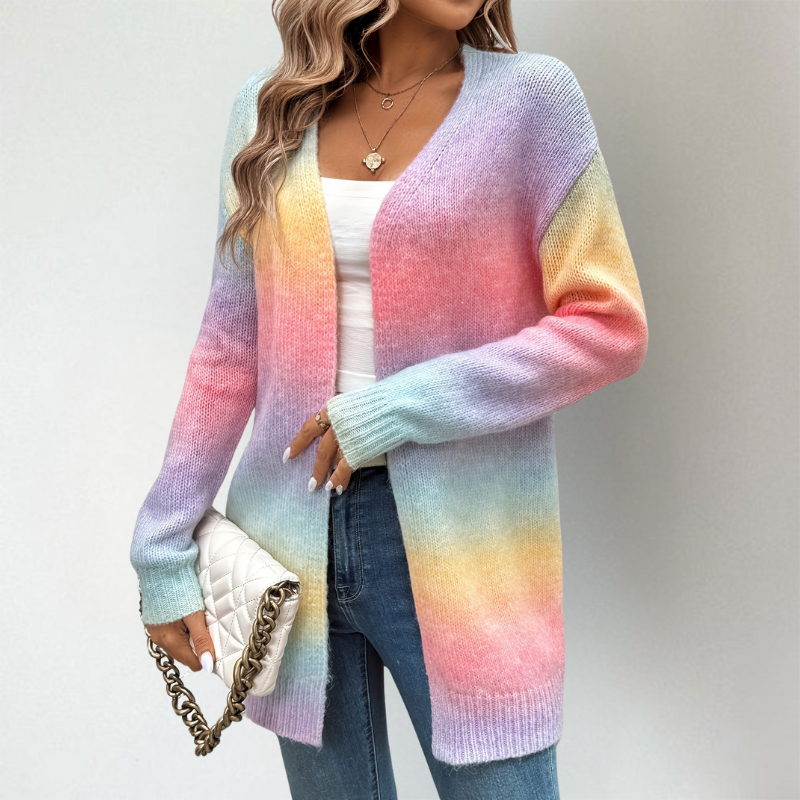 Vivian | Cozy Knit Cardigan