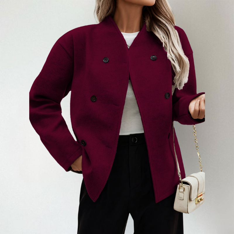 Beatrice | Cozy Long Sleeve Cardigan