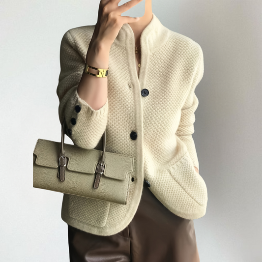 Brigitte | Chic Cardigan
