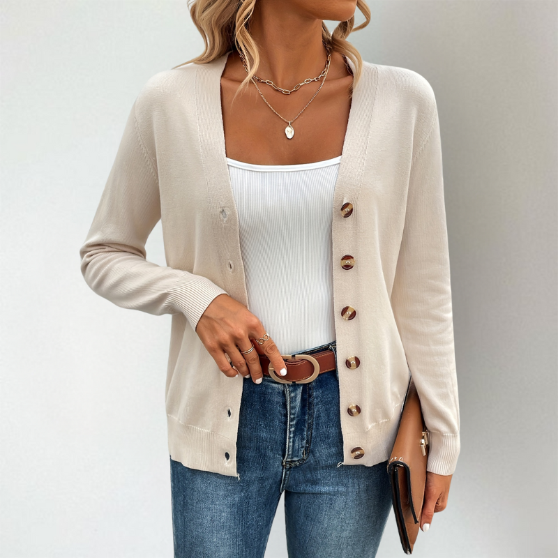 Janelle | Cozy Cardigan