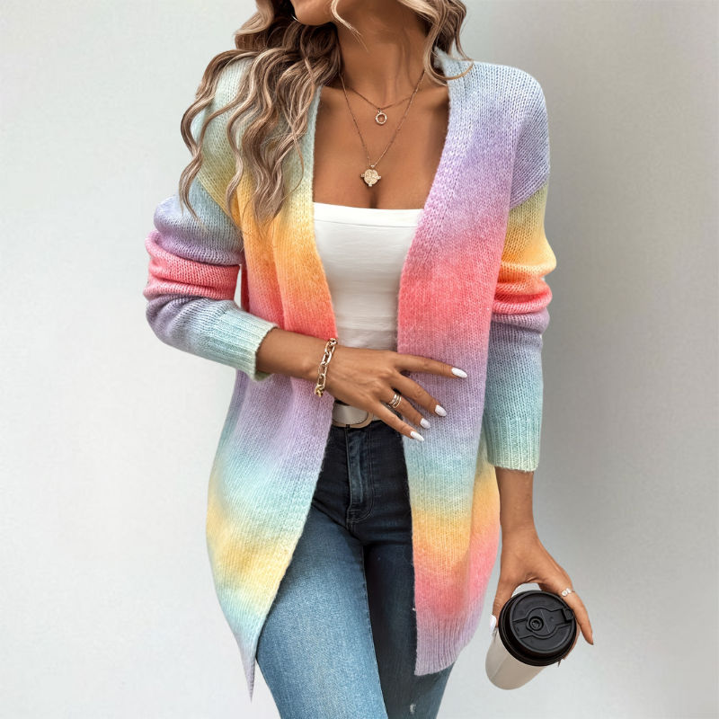Vivian | Cozy Knit Cardigan