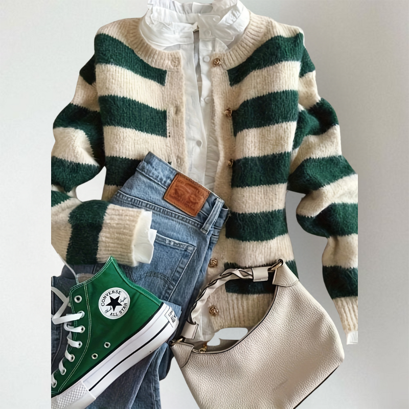 Lena | Chic Cardigan