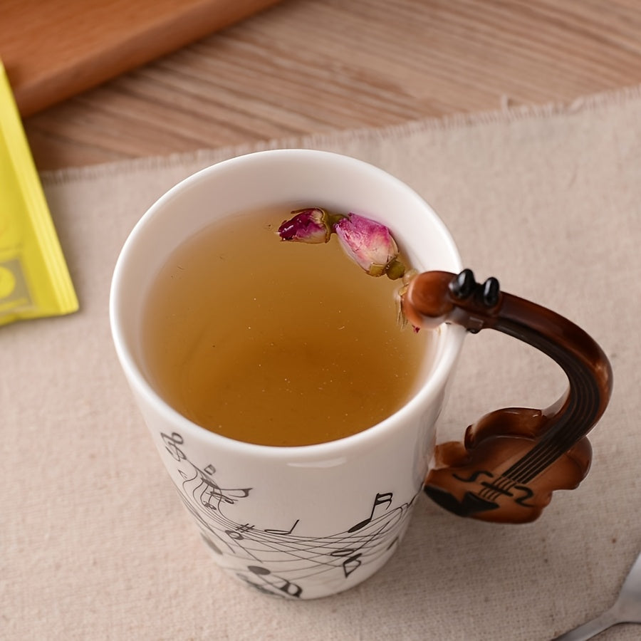 Mug cadeau parfait pour les musiciens