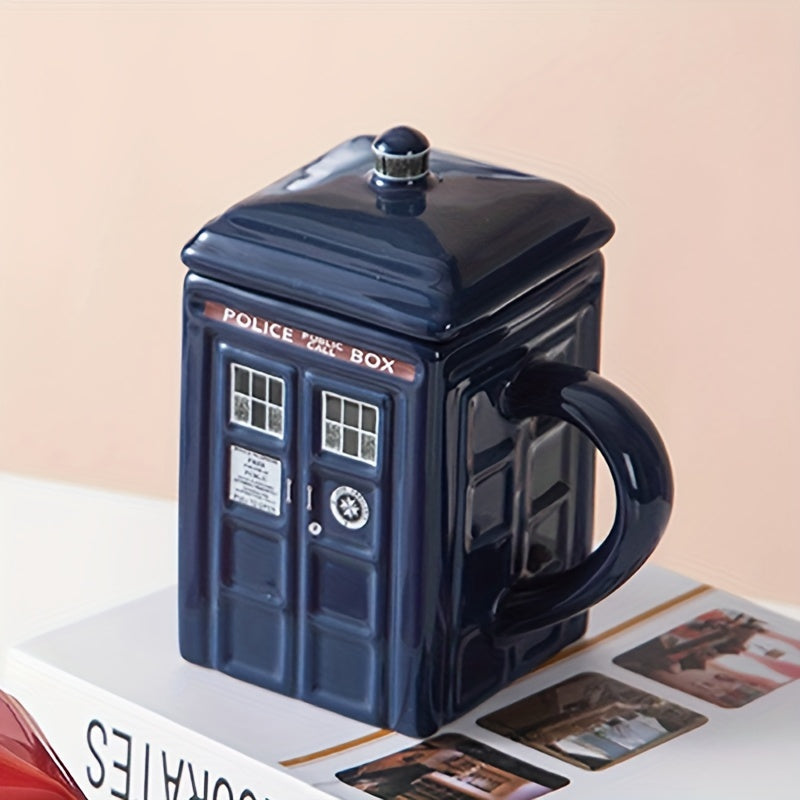 Tasse à café britannique de 450 ml