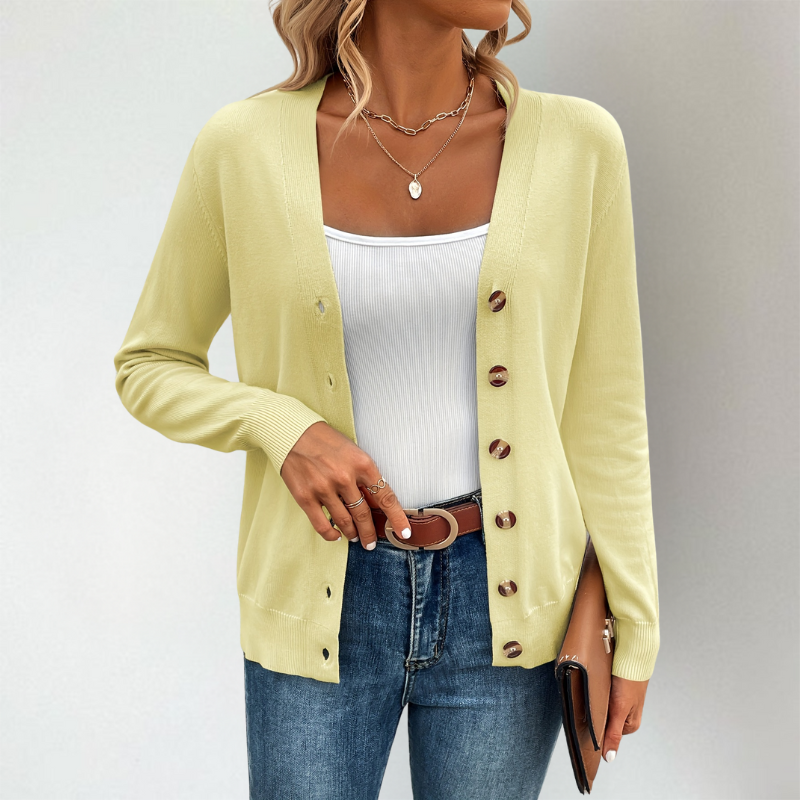 Janelle | Cozy Cardigan