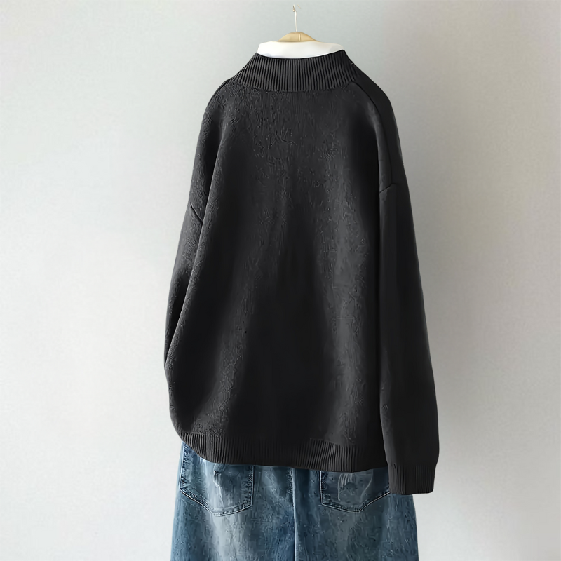 Macy | Cozy Long Sleeve Cardigan