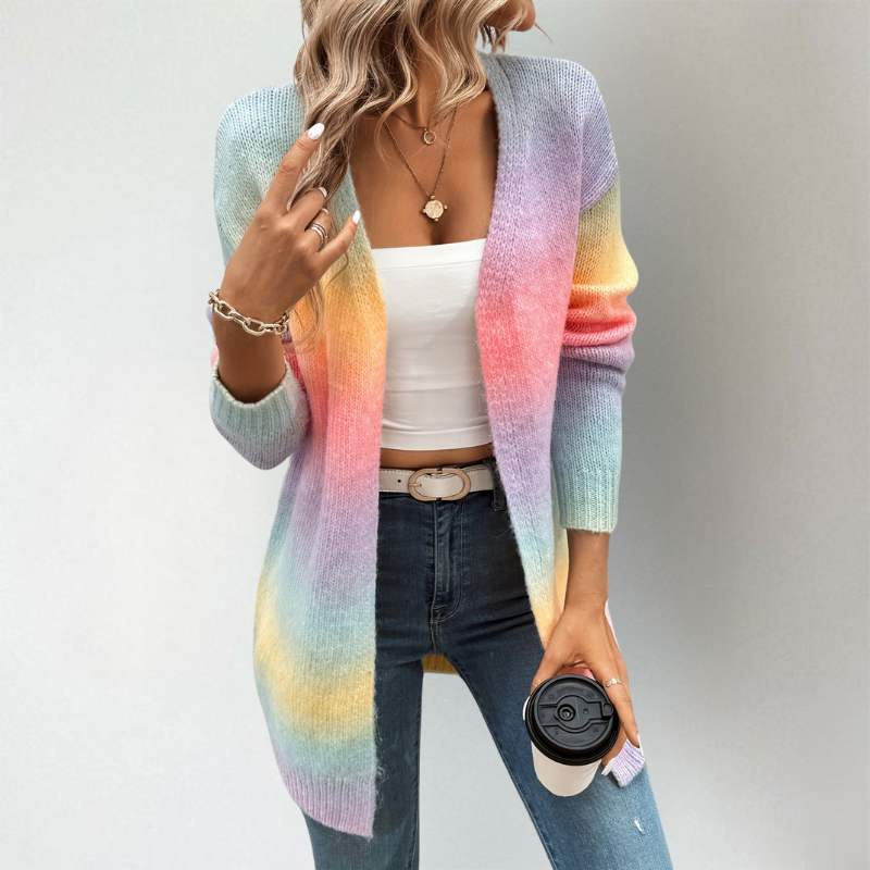 Vivian | Cozy Knit Cardigan
