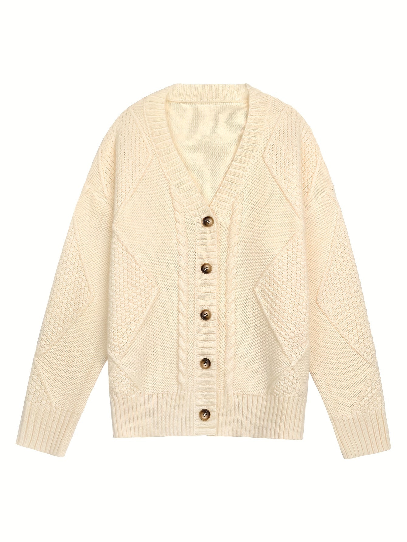 Custom-Fit Women's Cardigan