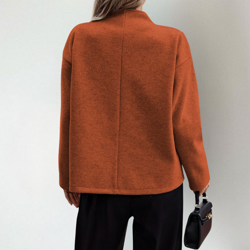 Beatrice | Cozy Long Sleeve Cardigan