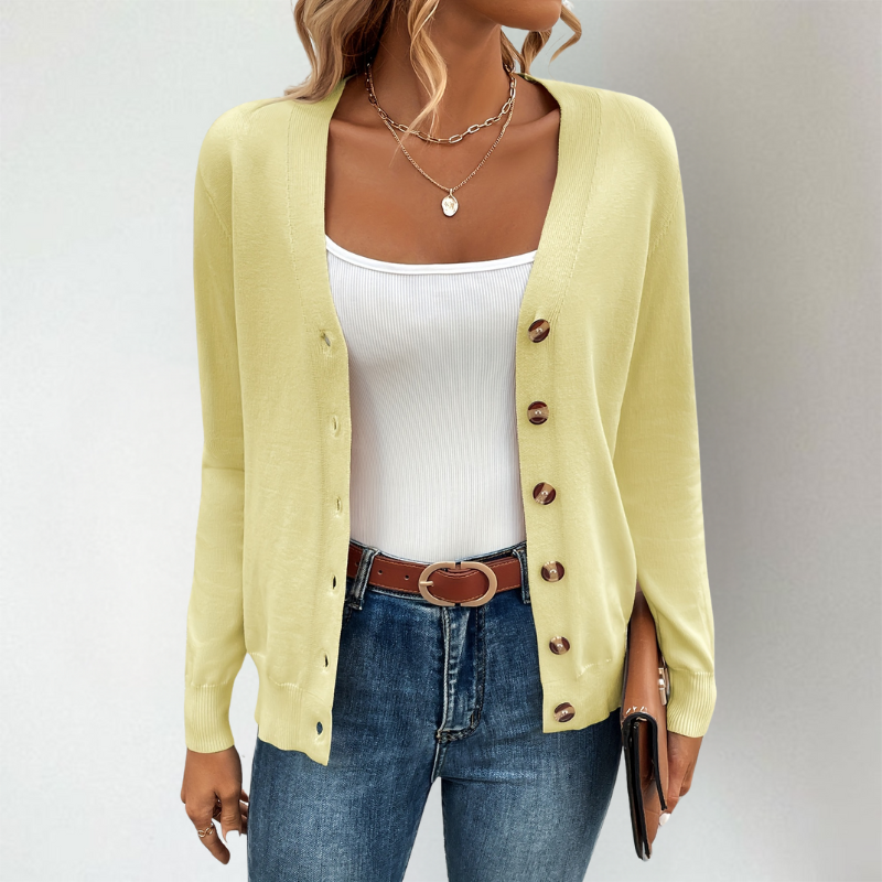 Janelle | Cozy Cardigan