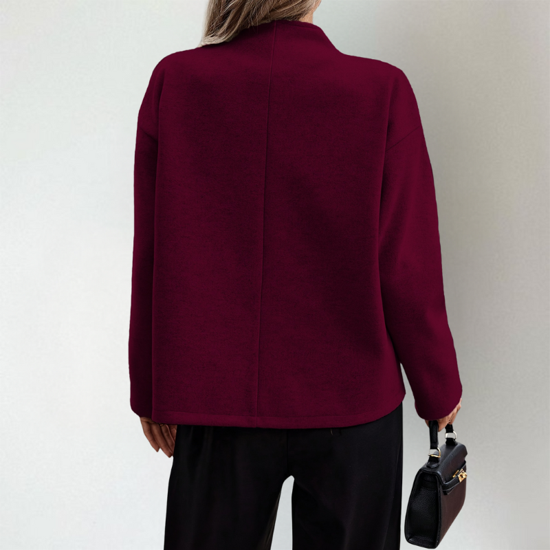 Beatrice | Cozy Long Sleeve Cardigan