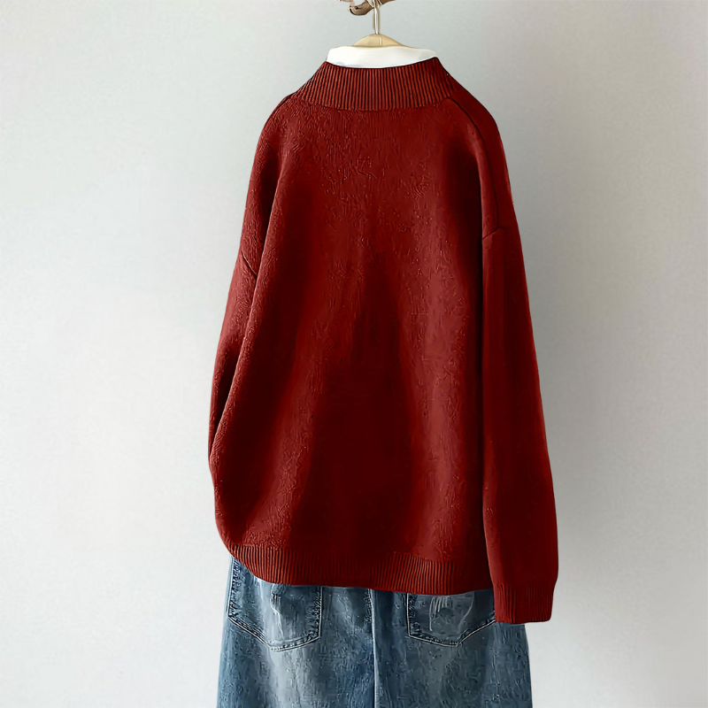 Macy | Cozy Long Sleeve Cardigan