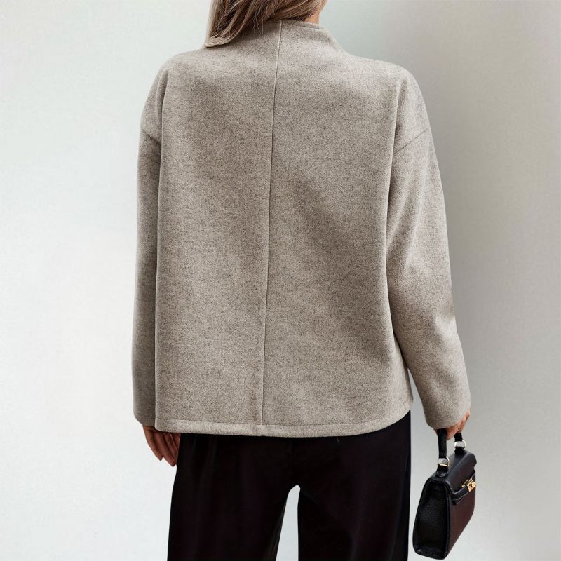 Beatrice | Cozy Long Sleeve Cardigan